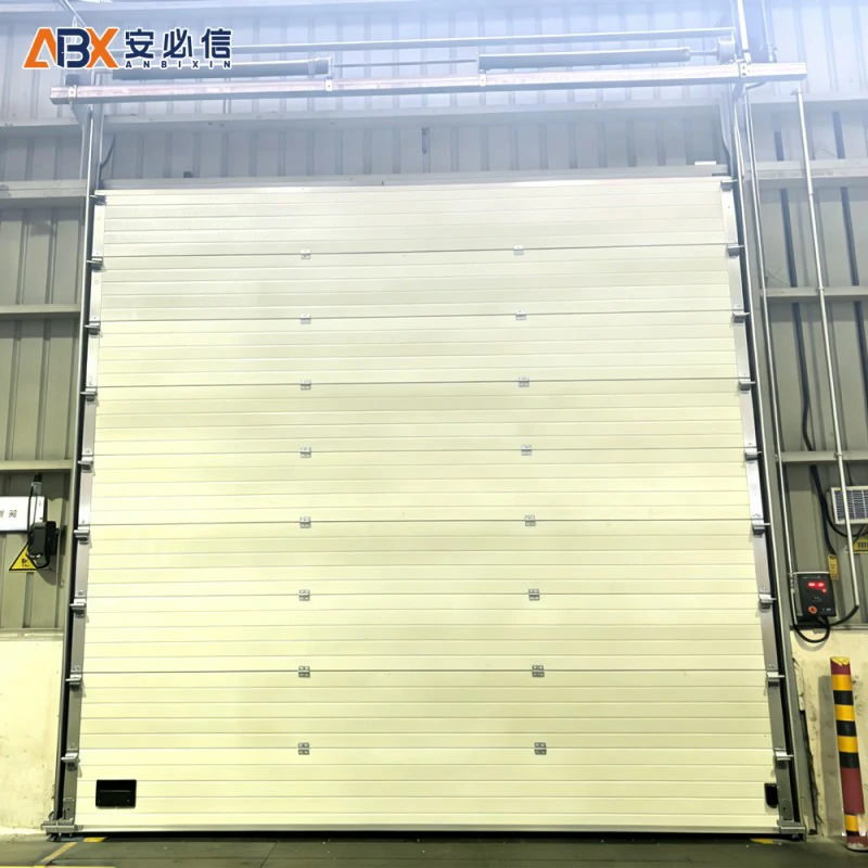 曲靖阿都乡钢质提升门